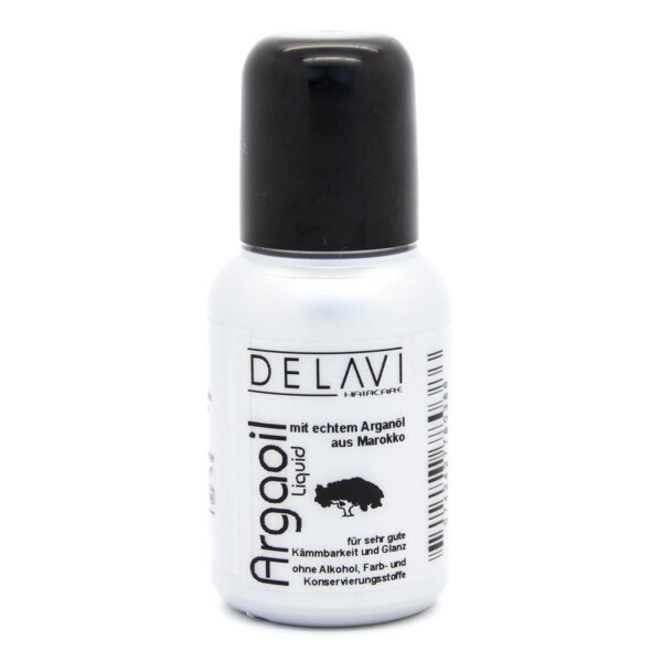 Delavi Arganoil 30ml