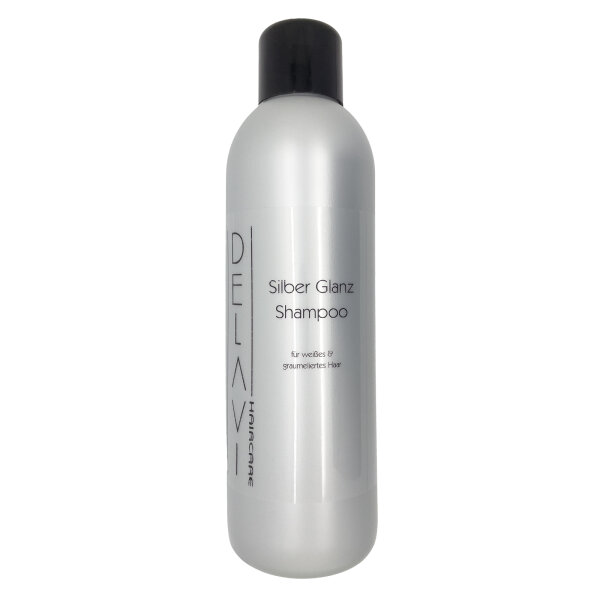 Delavi Silber Glanz Shampoo 1000ml