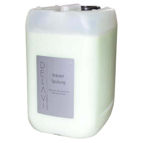 Delavi Kr&auml;uter Sp&uuml;lkur 5000ml