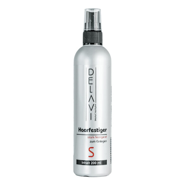 Delavi Haarfestiger stark festigend 200ml