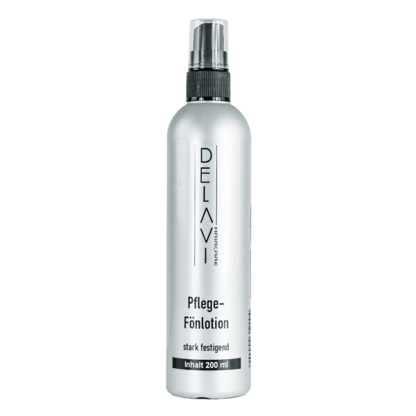 Delavi Pflege-F&ouml;nlotion stark festigend 200ml