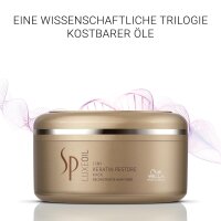 Wella SP LuxeOil Keratin Restore Mask 150ml