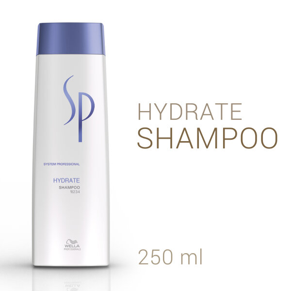 Wella SP Hydrate Shampoo 250ml