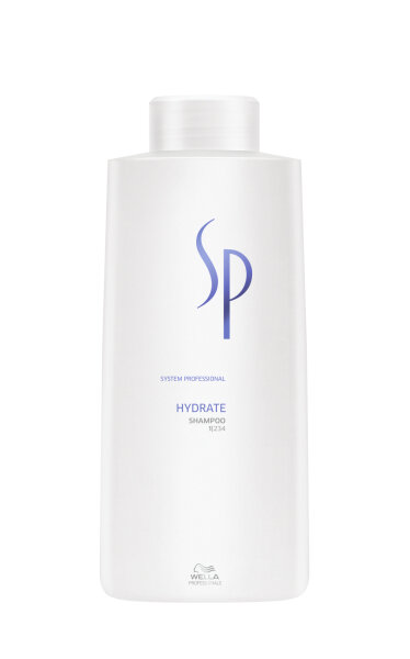 Wella SP Hydrate Shampoo 1000ml
