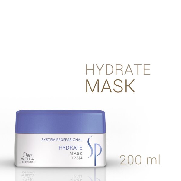 Wella SP Hydrate Mask 200ml