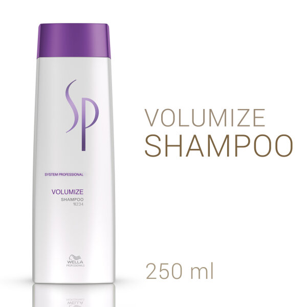 Wella SP Volumize Shampoo 250ml