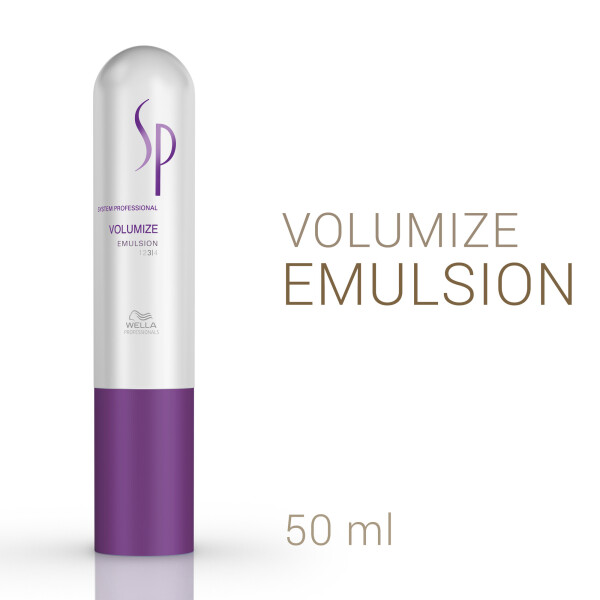 Wella SP Volumize Emulsion 50ml