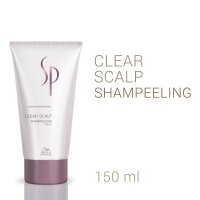 Wella SP Clear Scalp Shampeeling 150ml