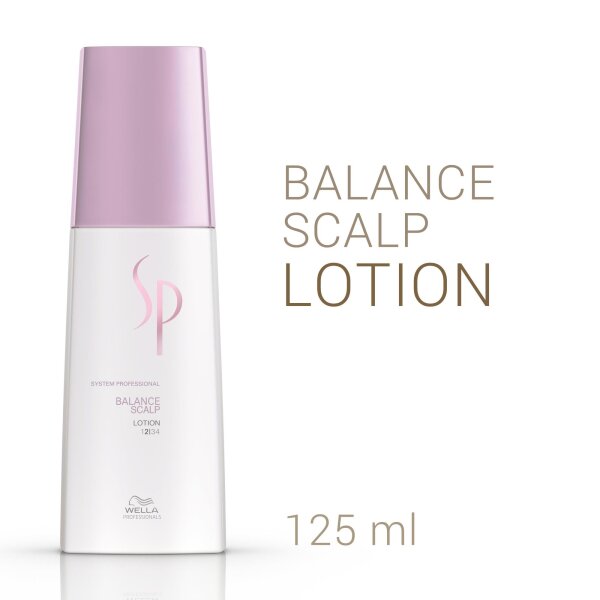 Wella SP Balance Scalp Lotion 125ml