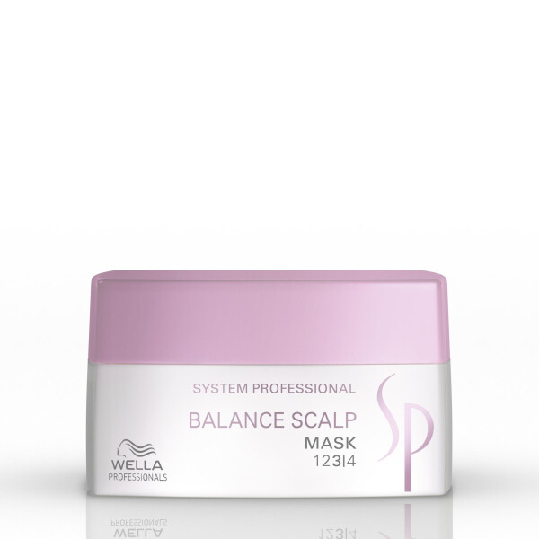 Wella SP Balance Scalp Mask 200ml