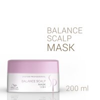 Wella SP Balance Scalp Mask 200ml