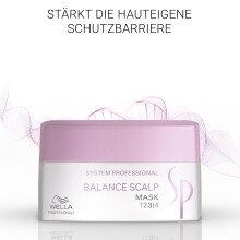 Wella SP Balance Scalp Mask 200ml