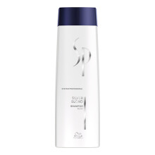 Wella SP Silver Blond Shampoo 250ml