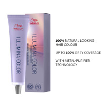 Wella Professionals Illumina Color 5/7 hellbraun braun 60ml