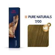 Wella Professionals Koleston Perfect Me+ Pure Naturals 7/00 mittelblond natur 60ml