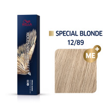 Wella Professionals Koleston Perfect Me+ Special Blonds 12/89 special blonde perl-cendr&eacute; 60ml