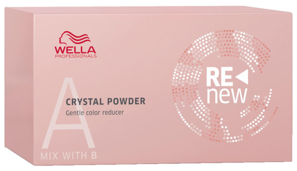 Wella Professionals Color Renew Crystal Powder 5x9gr