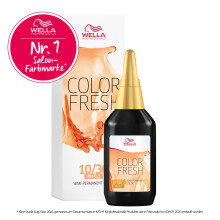 Wella Professionals Color Fresh 10/36 hell-lichtblond...