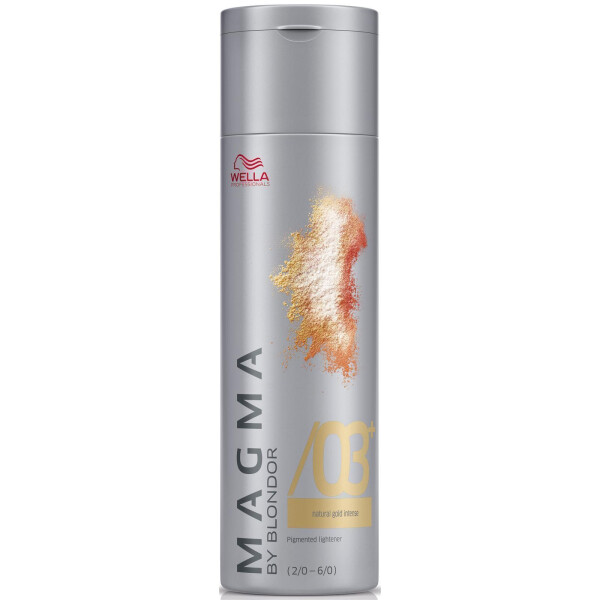 Wella Professionals Magma /39 gold-cendr&eacute; hell 120g