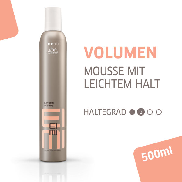 Wella Professionals EIMI Volume Natural Volume Volumen...