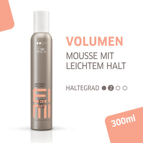 Wella Professionals EIMI Volume Natural Volume Volumen...