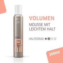 Wella Professionals EIMI Volume Natural Volume Volumen Schaum leichter Halt 300ml