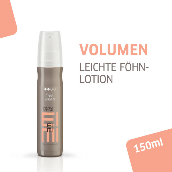 Wella Professionals EIMI Volume Perfect Setting F&ouml;hn...