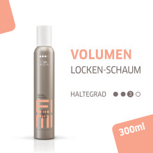 Wella Professionals EIMI Volume Extra Volume Volumen Schaum starker Halt 300ml