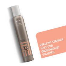 Wella Professionals EIMI Volume Extra Volume Volumen Schaum starker Halt 75ml