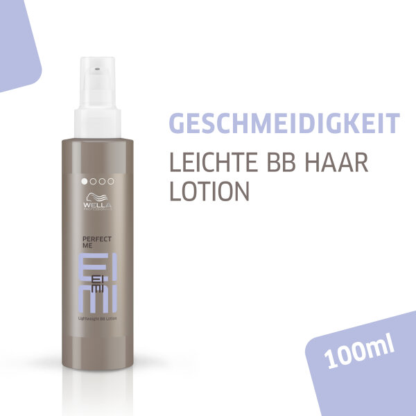 Wella Professionals EIMI Smooth Perfect Me Styling Lotion...