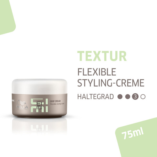 Wella Professionals EIMI Texture Grip Cream Flexible...