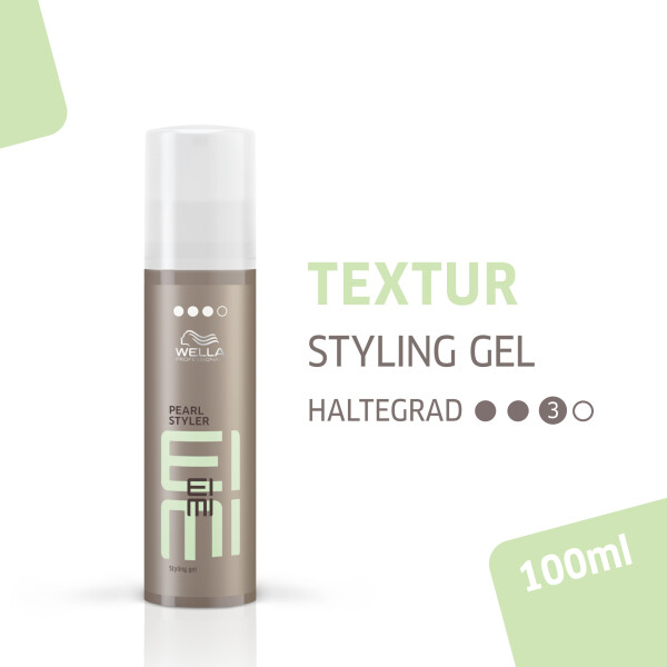 Wella Professionals EIMI Texture Pearl Styler Styling Gel 100ml