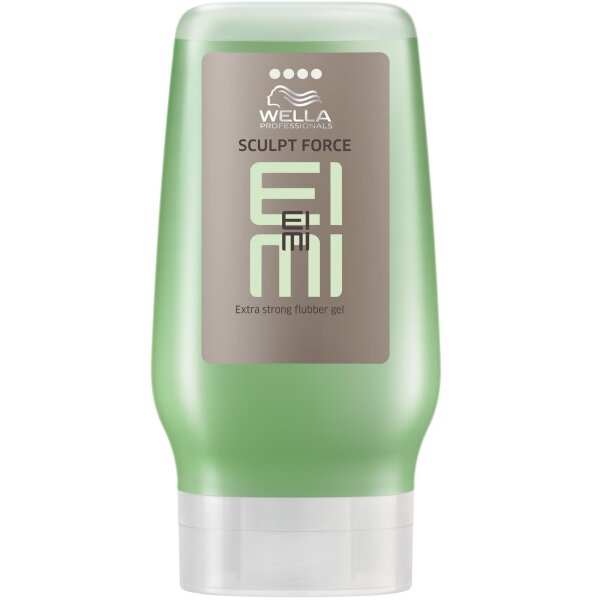 Wella Professionals EIMI Texture Sculpt Force Flubber Gel...