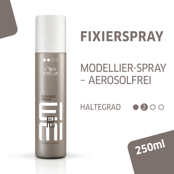 Wella Professionals EIMI Fixing Flexible Finish Modellier...