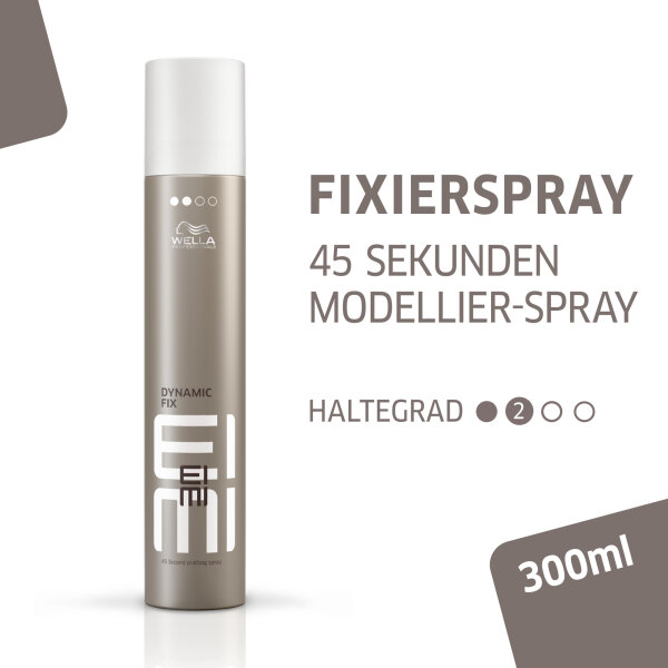 Wella Professionals EIMI Fixing Dynamic Fix 45 Sec....