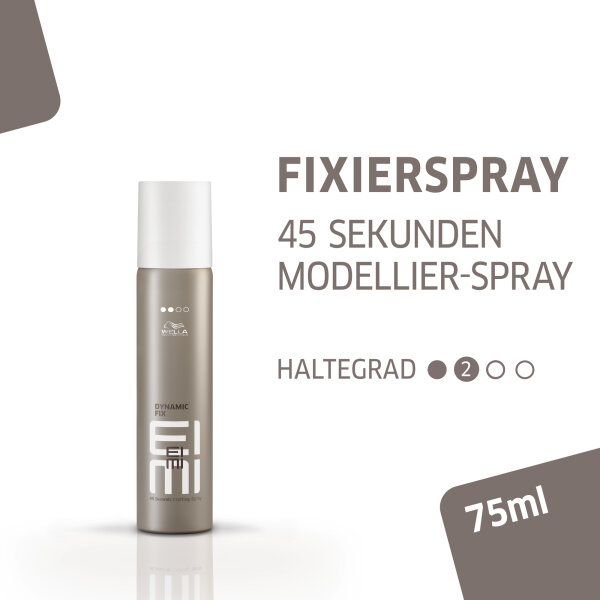 Wella Professionals EIMI Fixing Dynamic Fix 45 Sec....