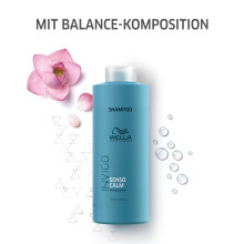 Wella Professionals INVIGO Balance Senso Calm Sensitive Shampoo 1000ml %Restposten%