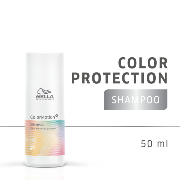 Wella Professionals Color Motion Farbschutz Shampoo 50ml %Restposten%