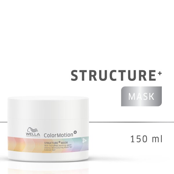 Wella Professionals Color Motion restrukturierende Maske...
