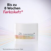 Wella Professionals Color Motion restrukturierende Maske 150ml