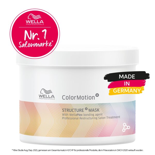Wella Professionals Color Motion restrukturierende Maske...
