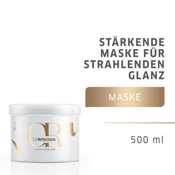 Wella Professionals Oil Reflection Maske 500ml