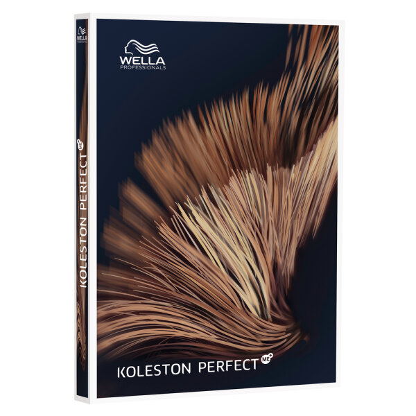 Wella Professionals Farbkarten Koleston Perfect...