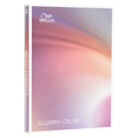 Wella Professionals Farbkarten Illumina Color Farbkarte...
