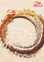 Wella Professionals Farbkarten EOS Farbkarte