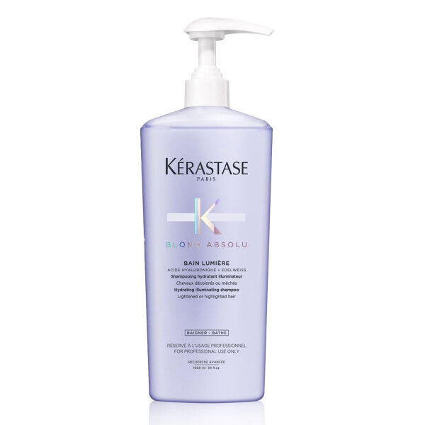 K&eacute;rastase Blond Absolu Bain Lumi&egrave;re Shampoo...