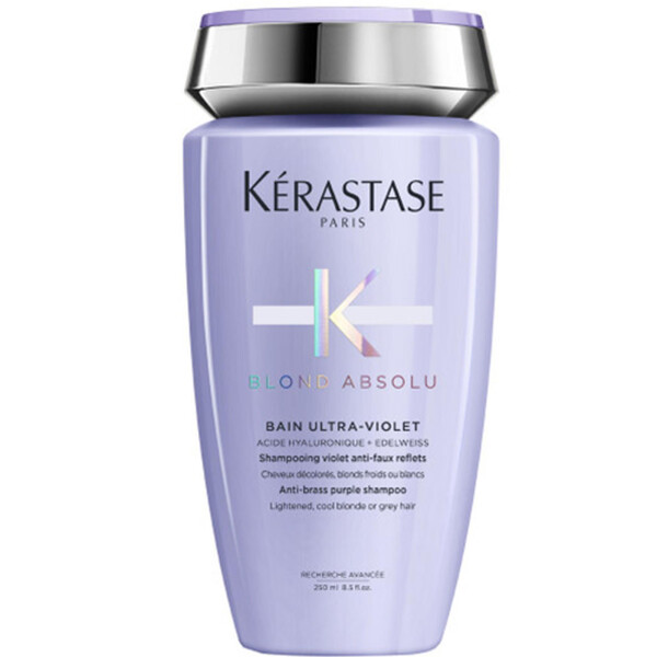 K&eacute;rastase Blond Absolu Bain Ultra Violet Shampoo 250ml