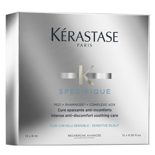 K&eacute;rastase Dermo Calm Cure Apaisante 12x6ml