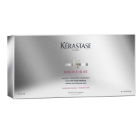 K&eacute;rastase Sp&eacute;cifique Cure Anti-Chute X10...
