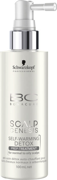 Schwarzkopf Bc Bonacure Scalp Genesis Self-Warming Detox...